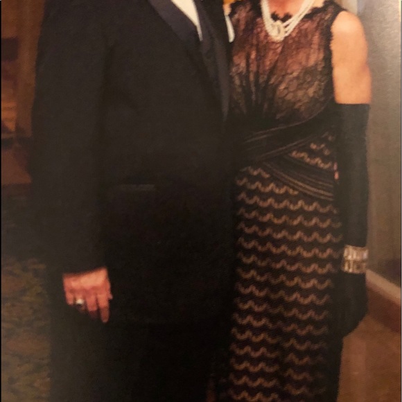 Tadashi evening dress - Picture 2 of 7